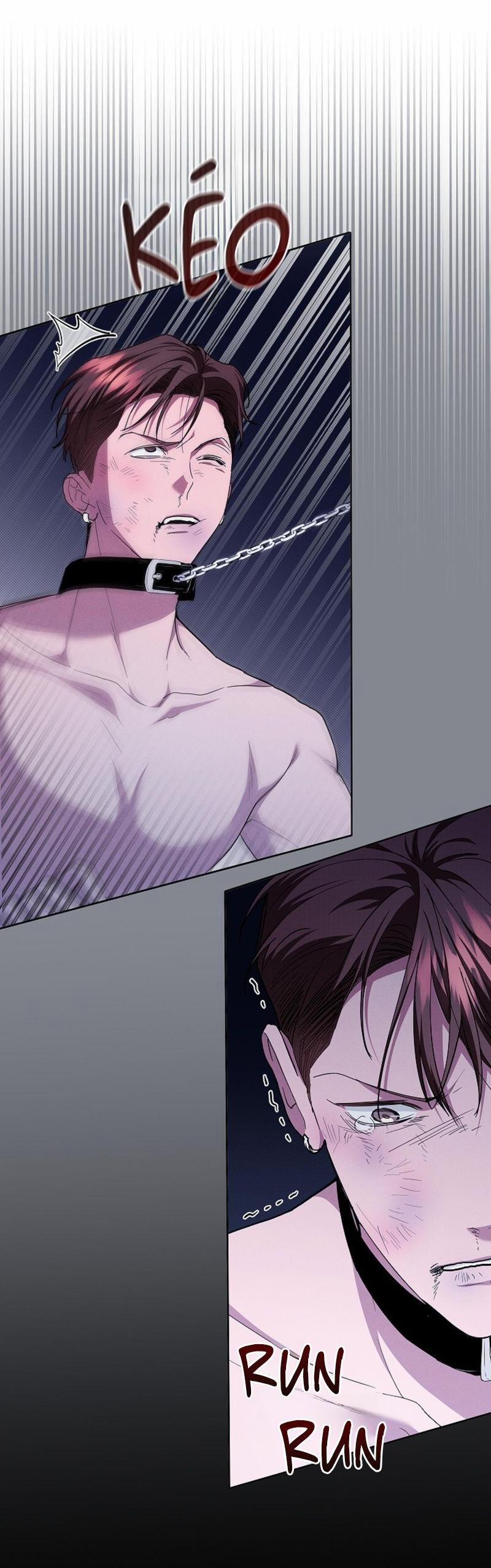 ĐỪNG ĐỘNG VÀO CÚN CON! 17 trang 42