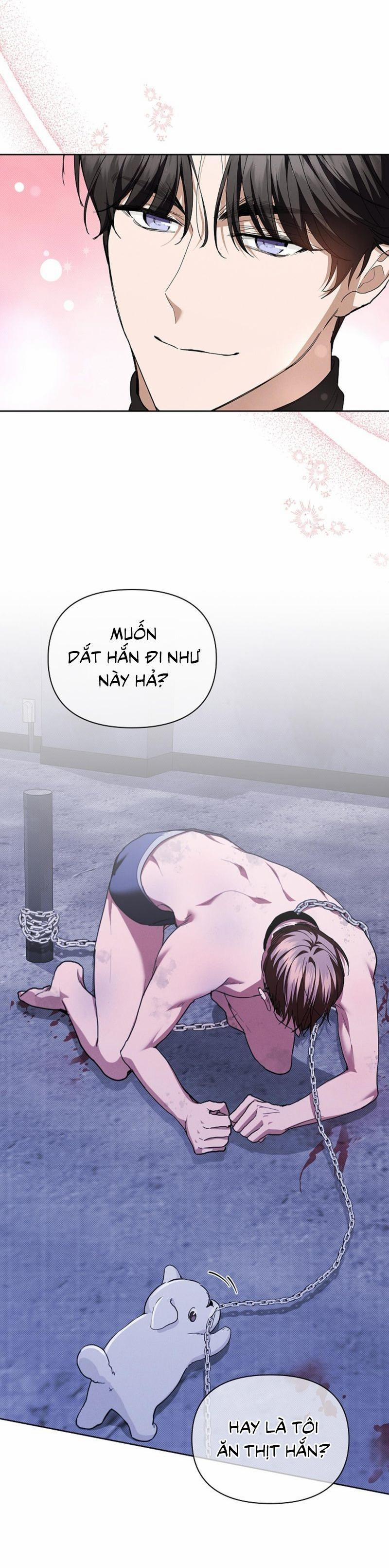 ĐỪNG ĐỘNG VÀO CÚN CON! 17 trang 48