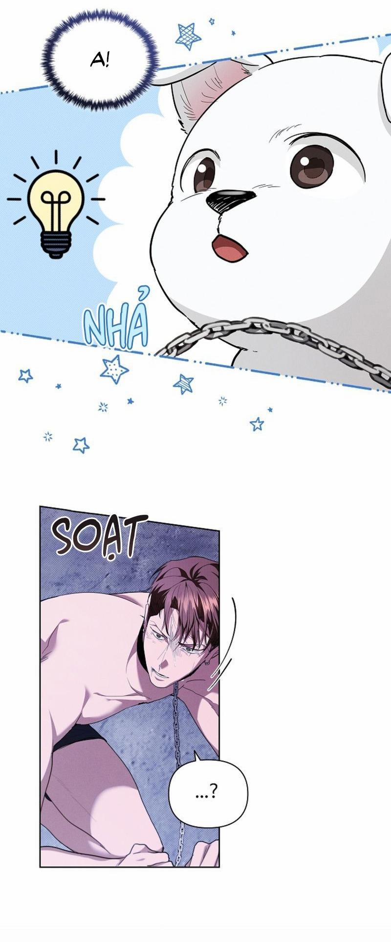 ĐỪNG ĐỘNG VÀO CÚN CON! 17 trang 50