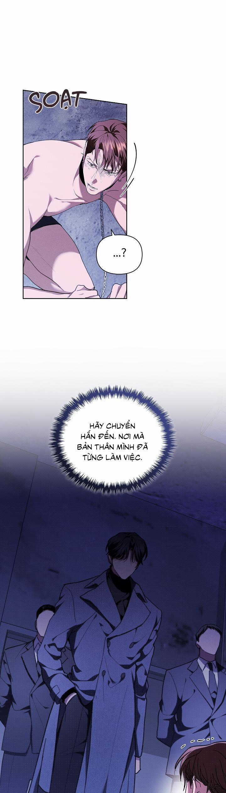 ĐỪNG ĐỘNG VÀO CÚN CON! 18 trang 0