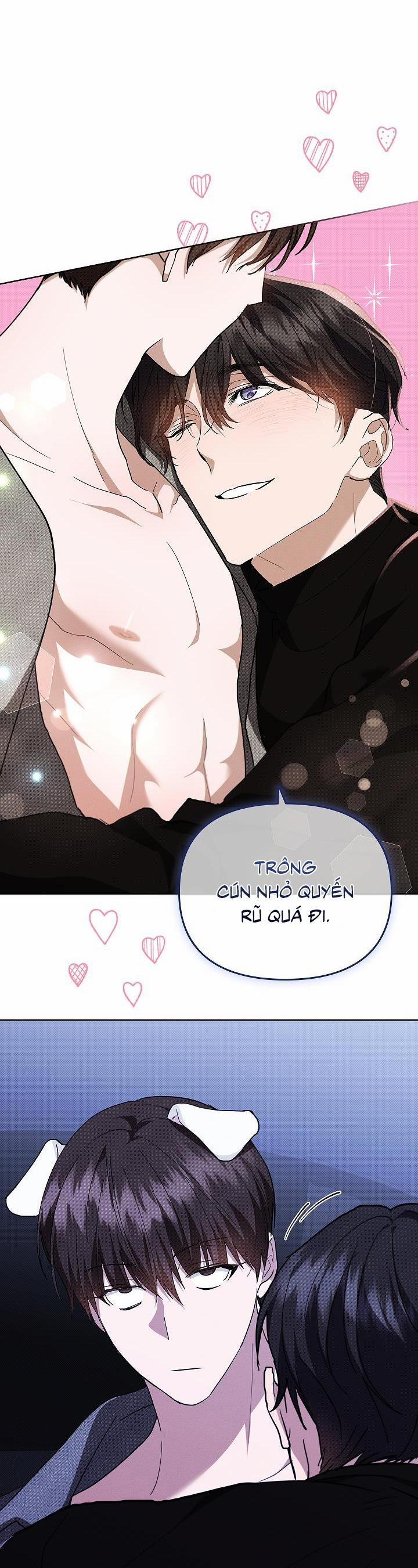 ĐỪNG ĐỘNG VÀO CÚN CON! 18 trang 26