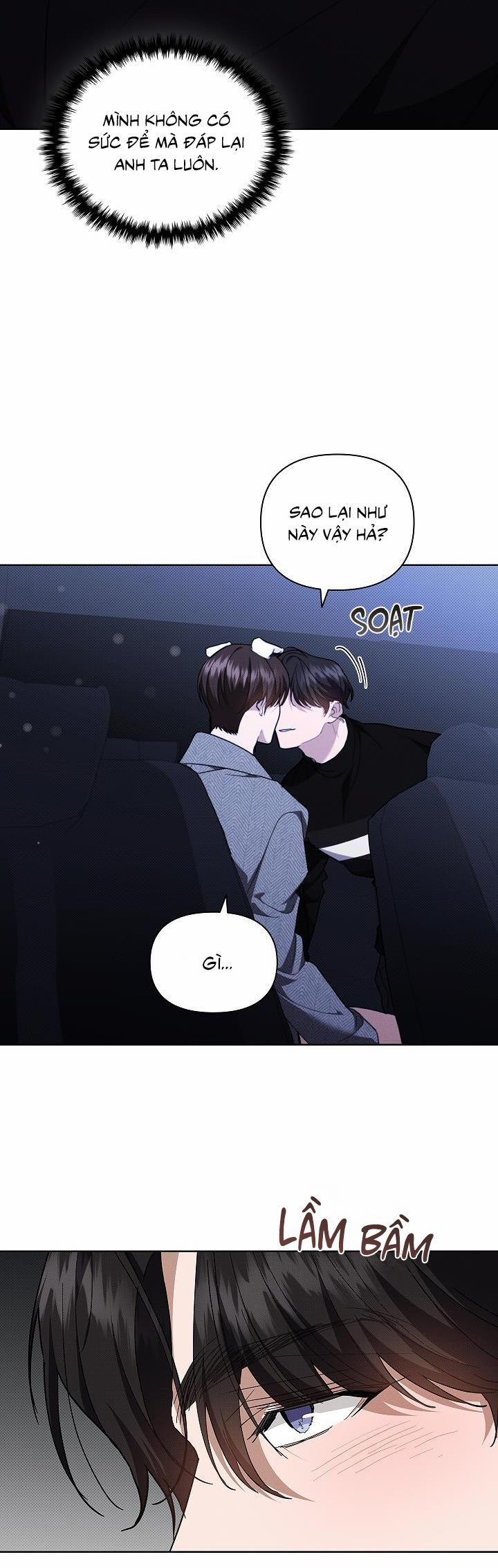 ĐỪNG ĐỘNG VÀO CÚN CON! 18 trang 27