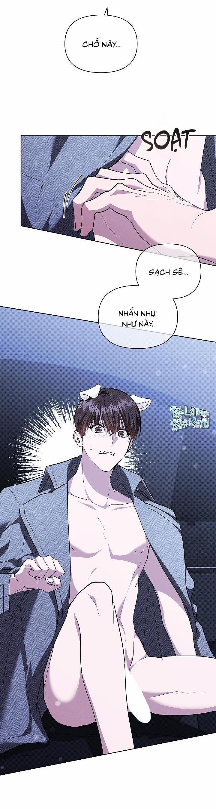 ĐỪNG ĐỘNG VÀO CÚN CON! 18 trang 28