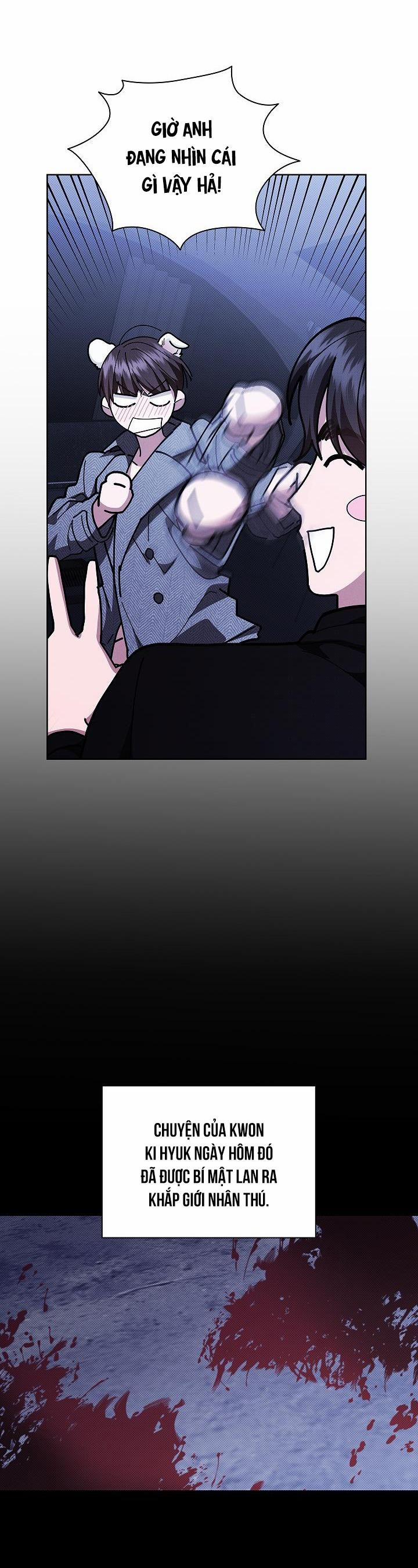 ĐỪNG ĐỘNG VÀO CÚN CON! 18 trang 29