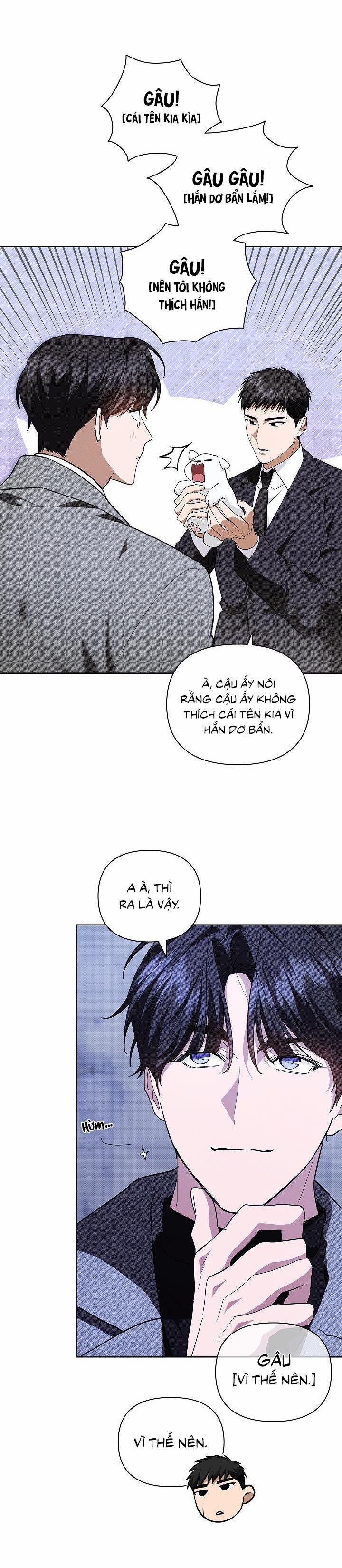 ĐỪNG ĐỘNG VÀO CÚN CON! 18 trang 4