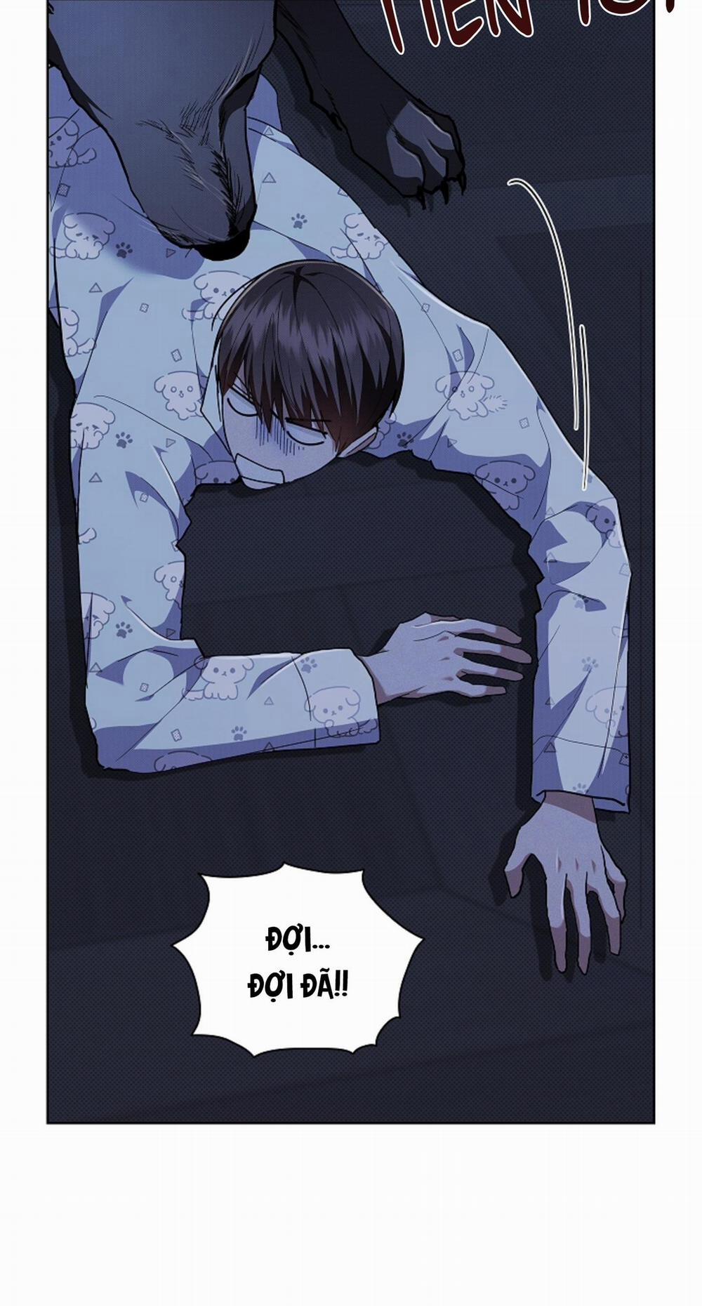 ĐỪNG ĐỘNG VÀO CÚN CON! 19 trang 23