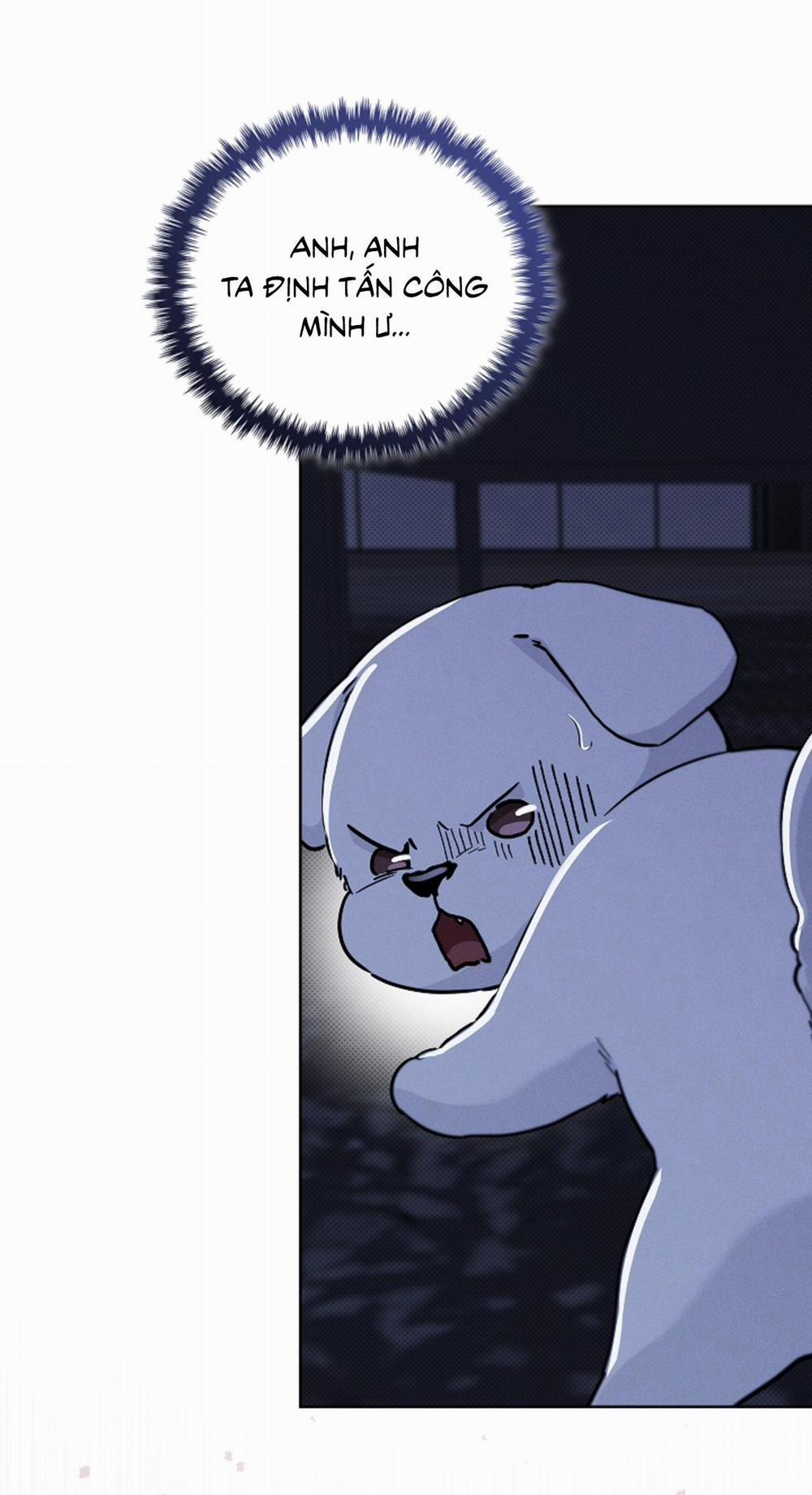 ĐỪNG ĐỘNG VÀO CÚN CON! 19 trang 33