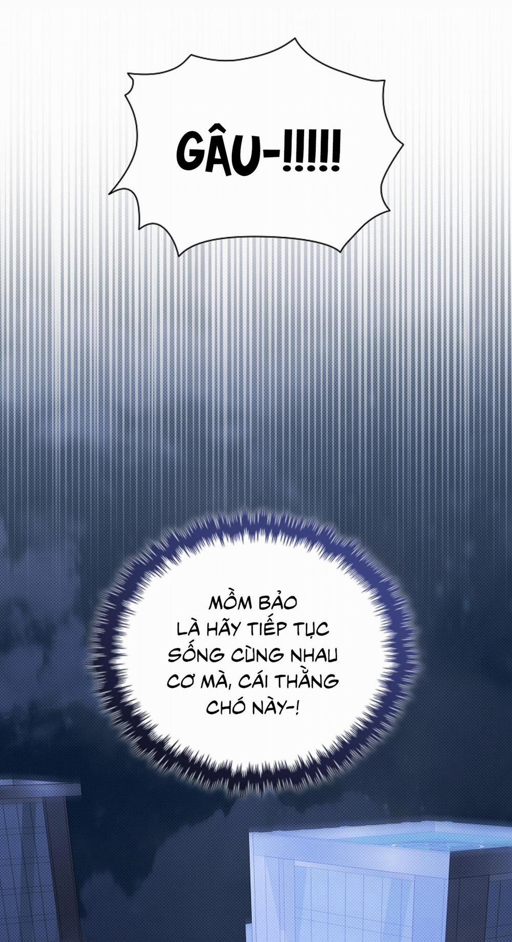 ĐỪNG ĐỘNG VÀO CÚN CON! 19 trang 36