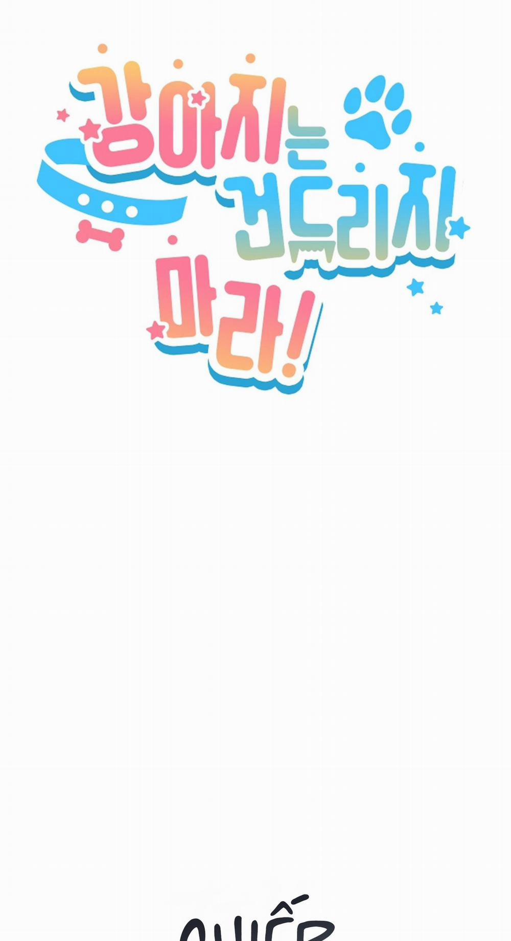 ĐỪNG ĐỘNG VÀO CÚN CON! 19 trang 39