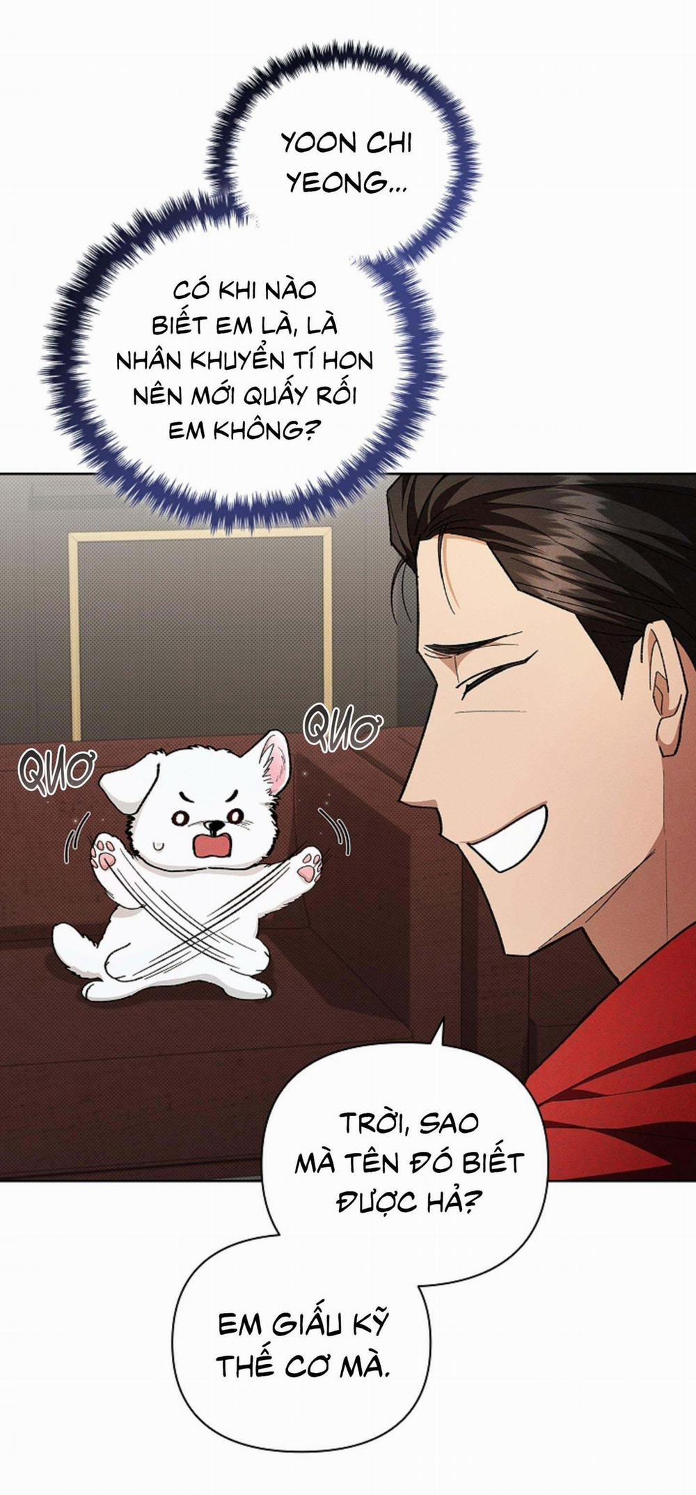 ĐỪNG ĐỘNG VÀO CÚN CON! 2 trang 11