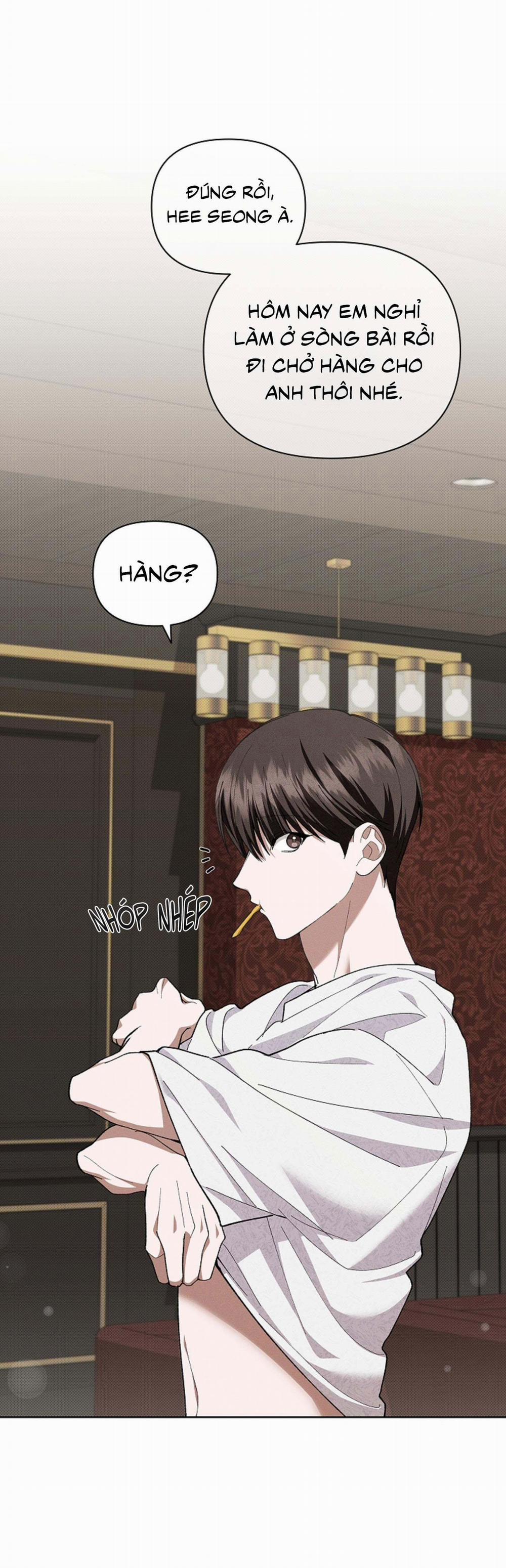 ĐỪNG ĐỘNG VÀO CÚN CON! 2 trang 15