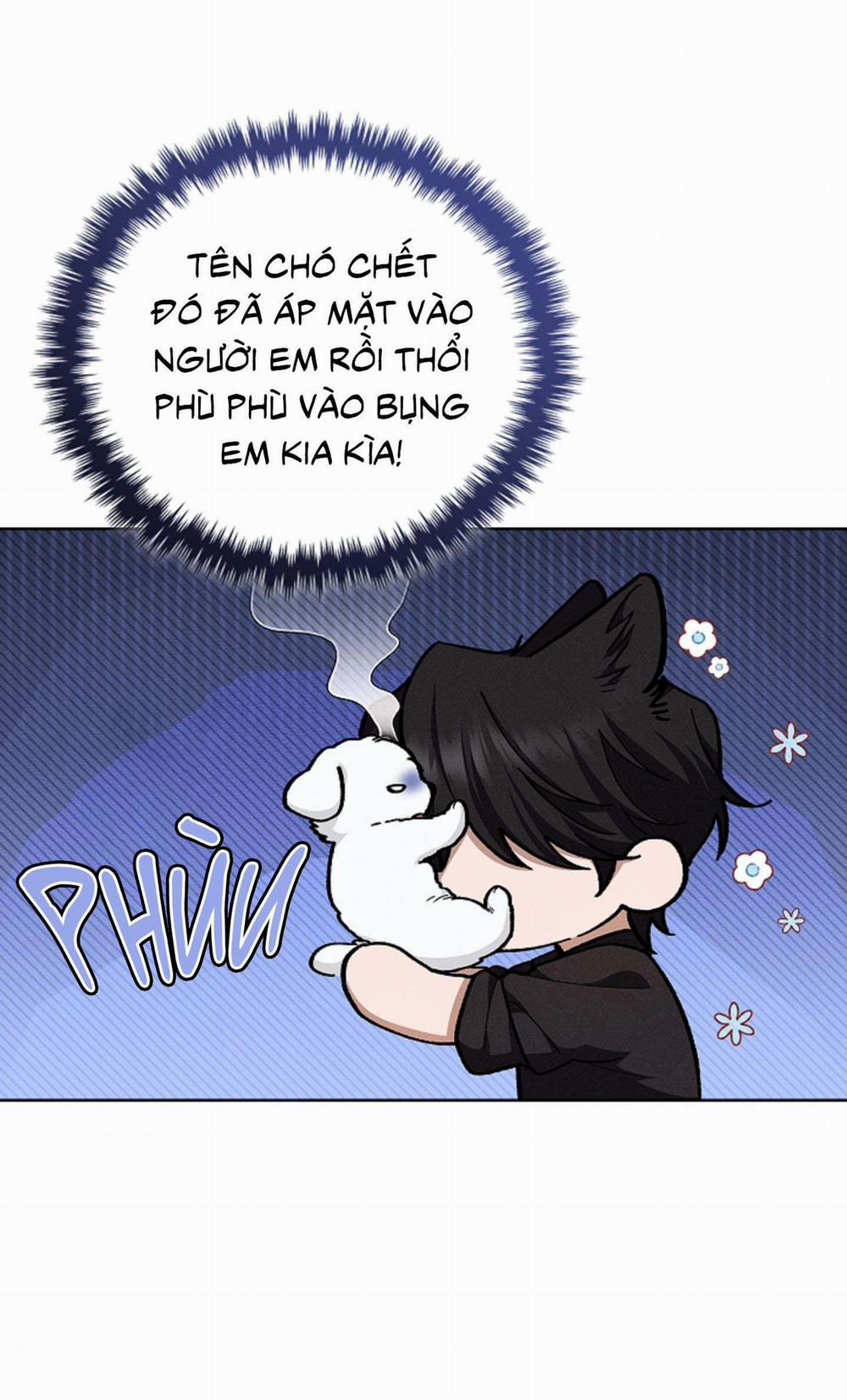 ĐỪNG ĐỘNG VÀO CÚN CON! 2 trang 3