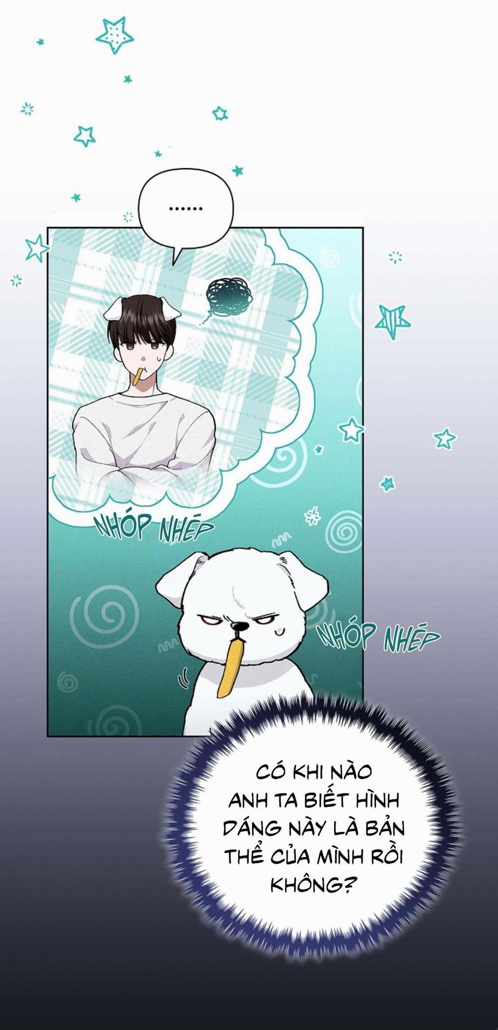 ĐỪNG ĐỘNG VÀO CÚN CON! 2 trang 6