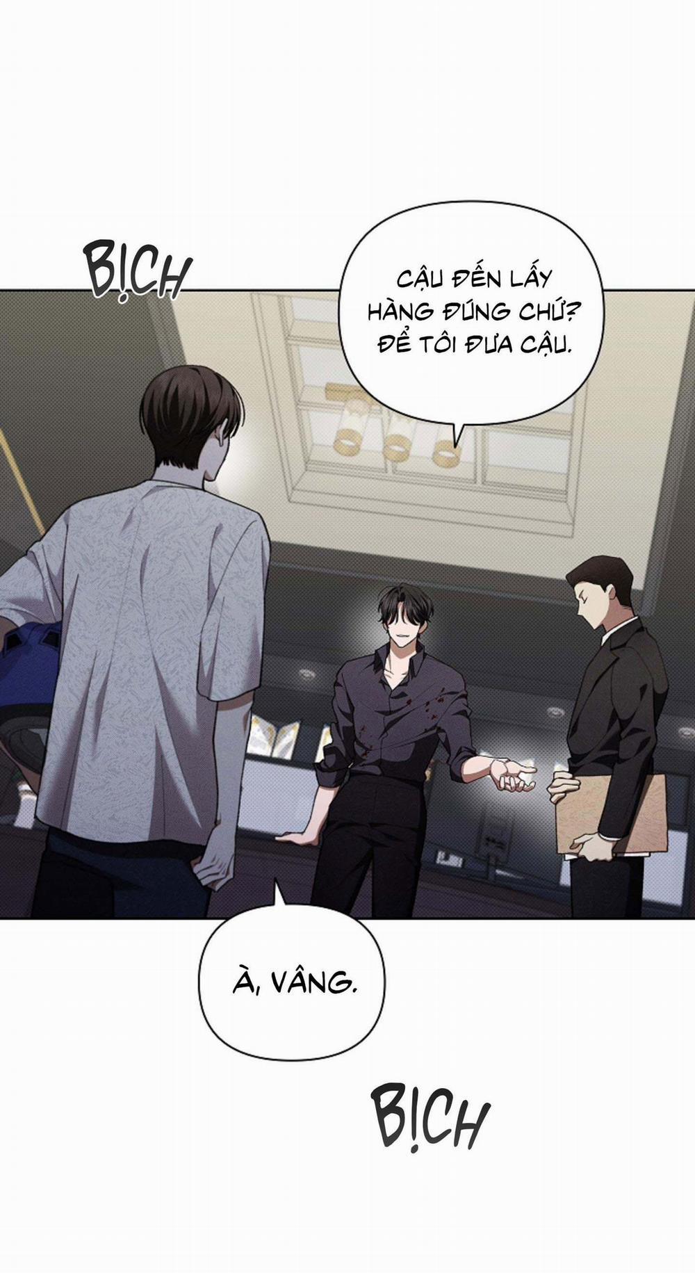 ĐỪNG ĐỘNG VÀO CÚN CON! 2 trang 64