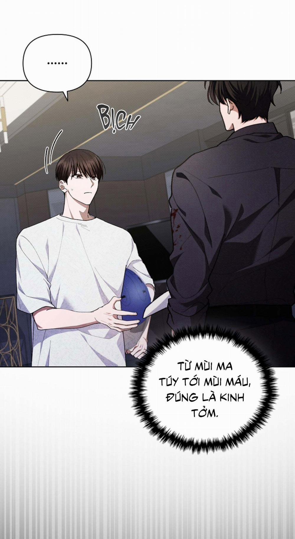 ĐỪNG ĐỘNG VÀO CÚN CON! 2 trang 67