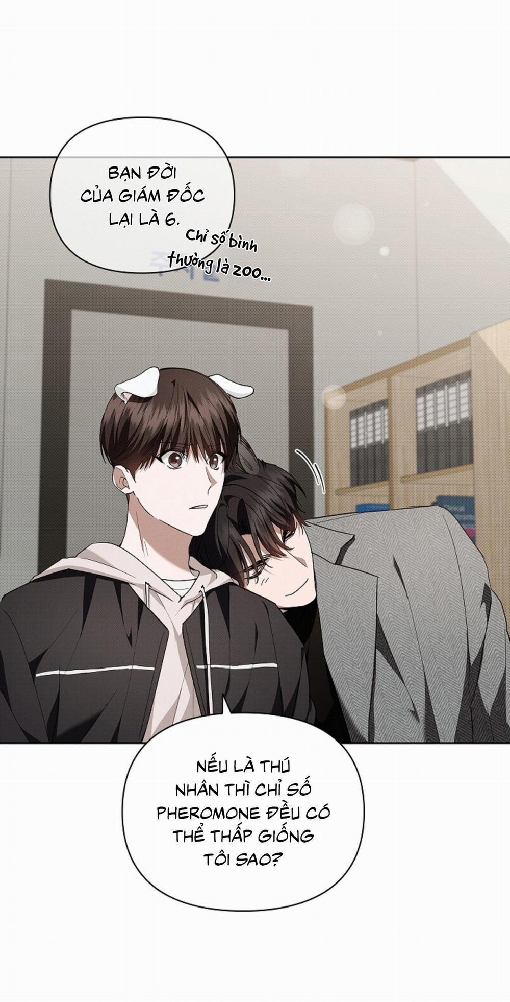 ĐỪNG ĐỘNG VÀO CÚN CON! 20 trang 15