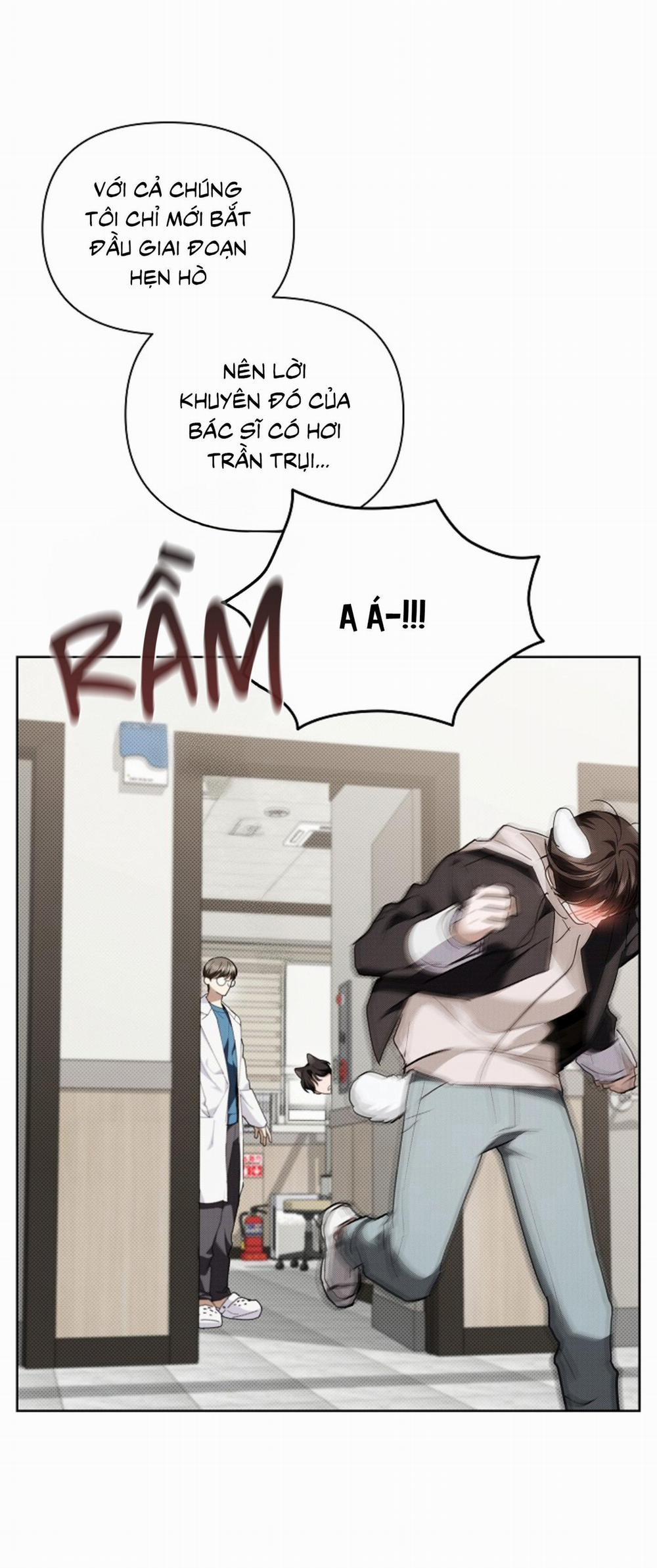 ĐỪNG ĐỘNG VÀO CÚN CON! 20 trang 27