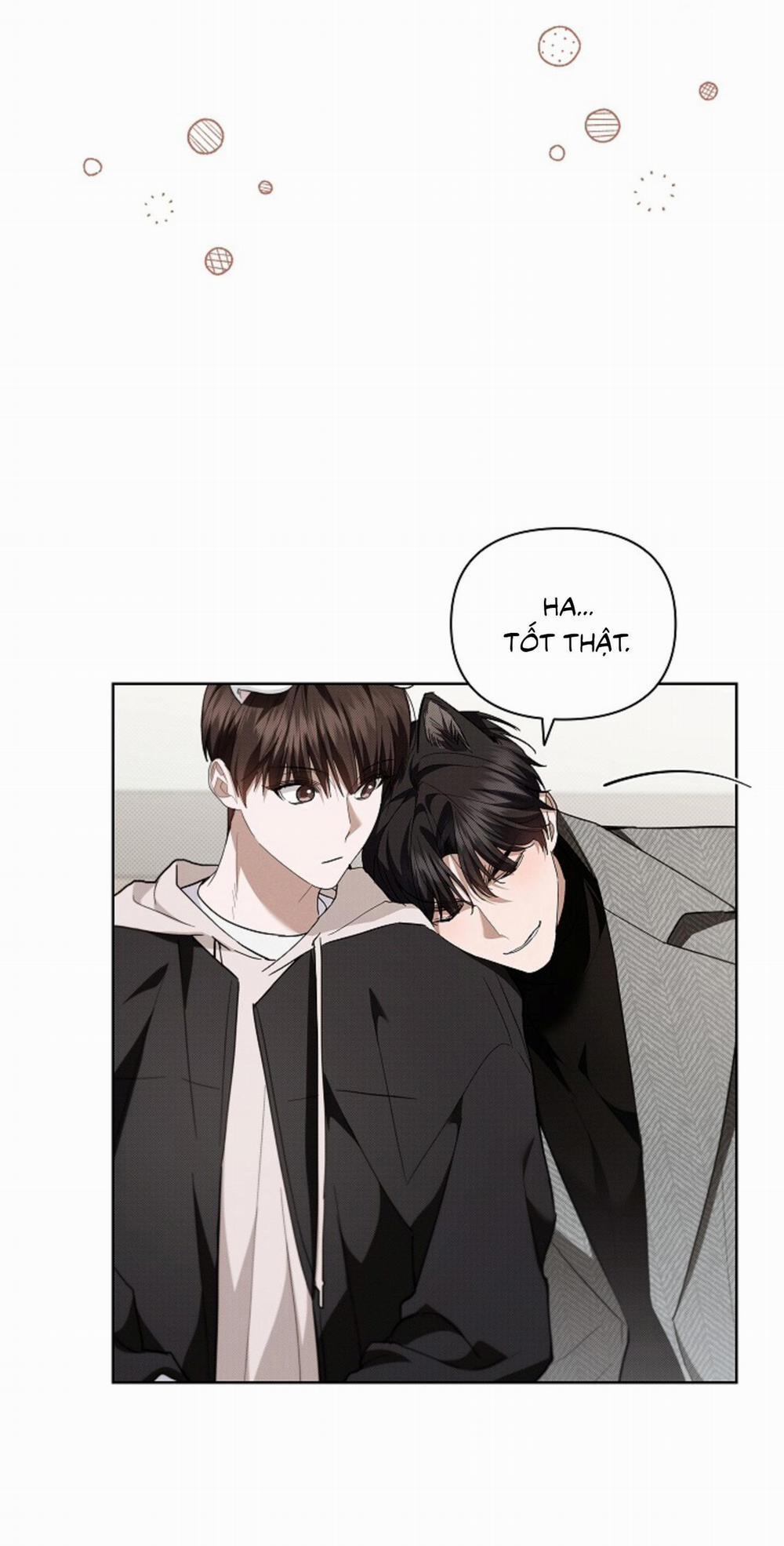 ĐỪNG ĐỘNG VÀO CÚN CON! 20 trang 37