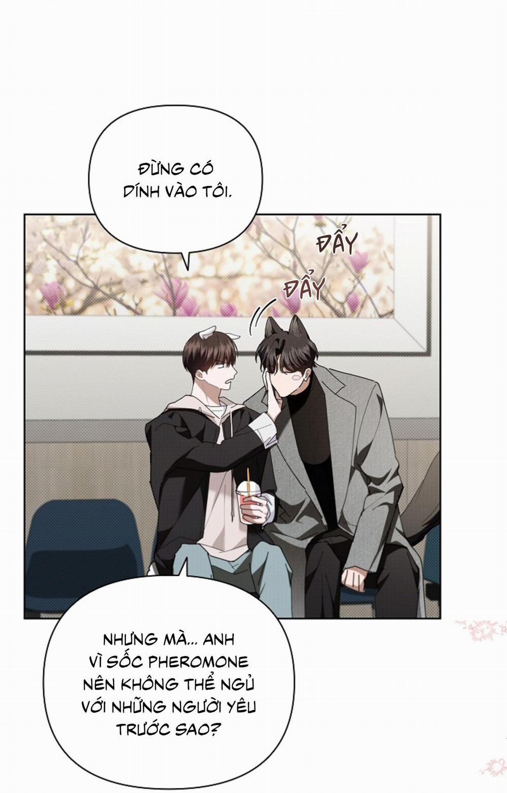 ĐỪNG ĐỘNG VÀO CÚN CON! 20 trang 38