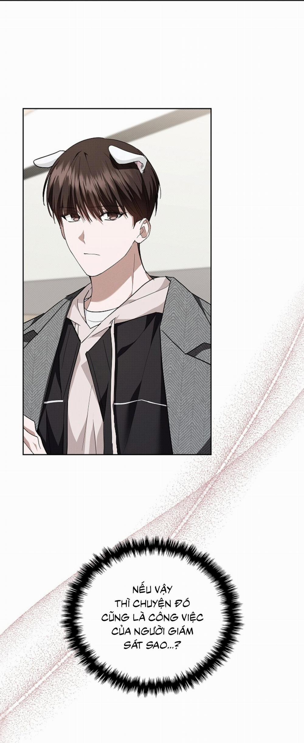 ĐỪNG ĐỘNG VÀO CÚN CON! 20 trang 47