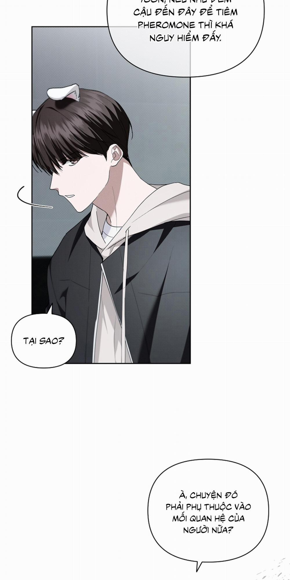 ĐỪNG ĐỘNG VÀO CÚN CON! 21 trang 10