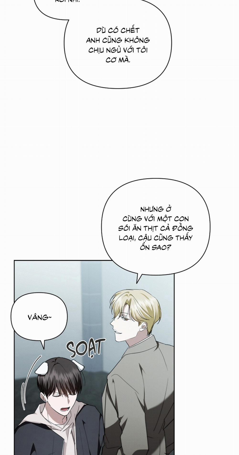 ĐỪNG ĐỘNG VÀO CÚN CON! 21 trang 18