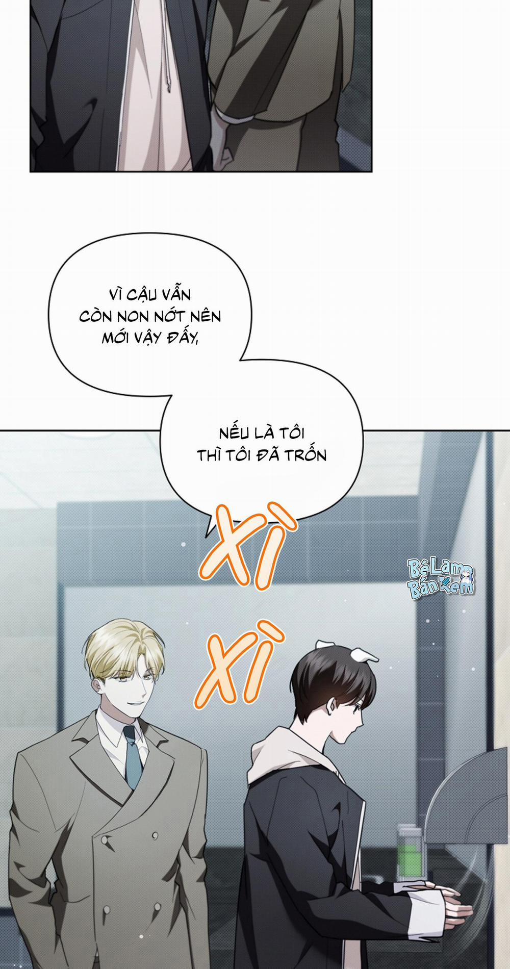 ĐỪNG ĐỘNG VÀO CÚN CON! 21 trang 19