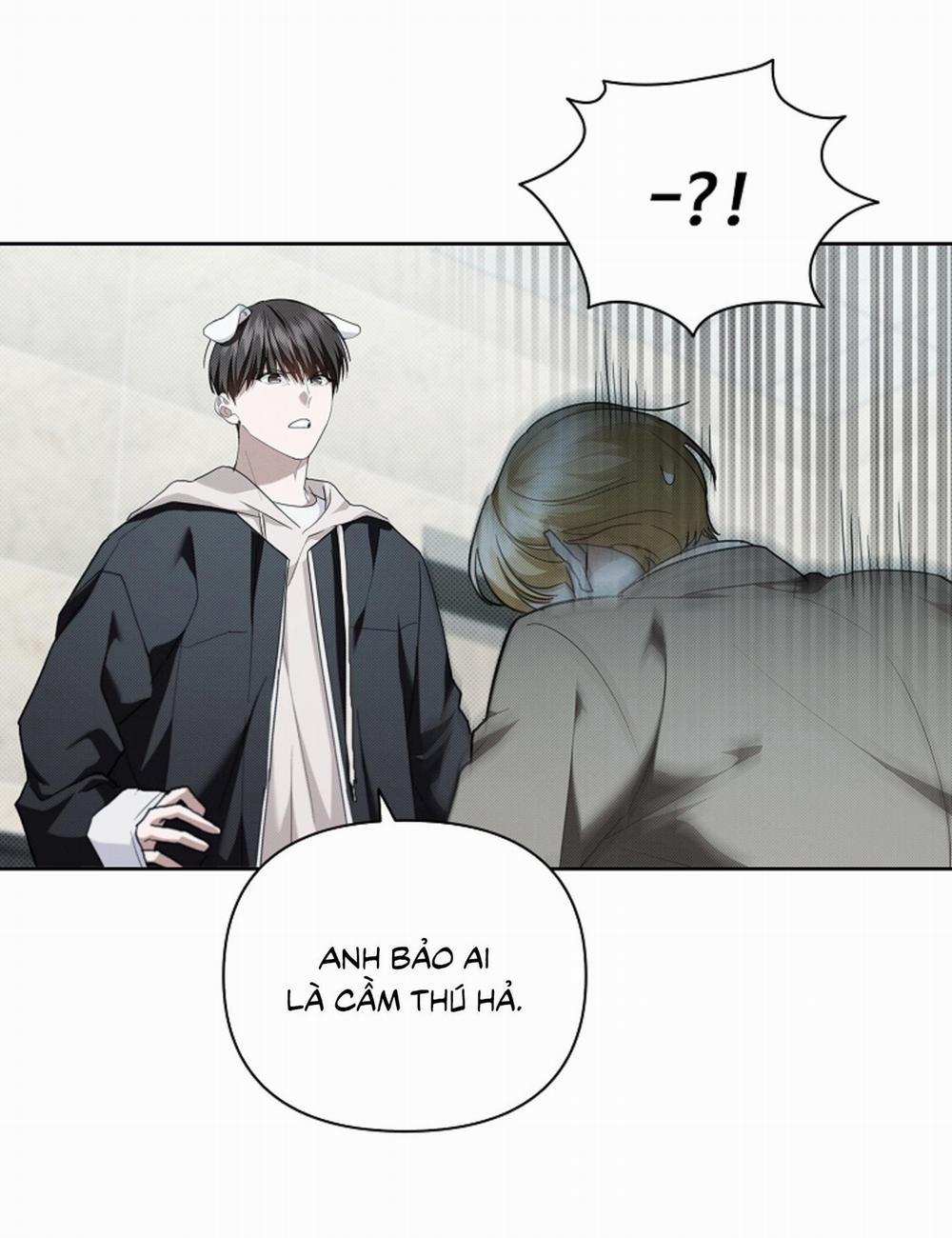 ĐỪNG ĐỘNG VÀO CÚN CON! 21 trang 30