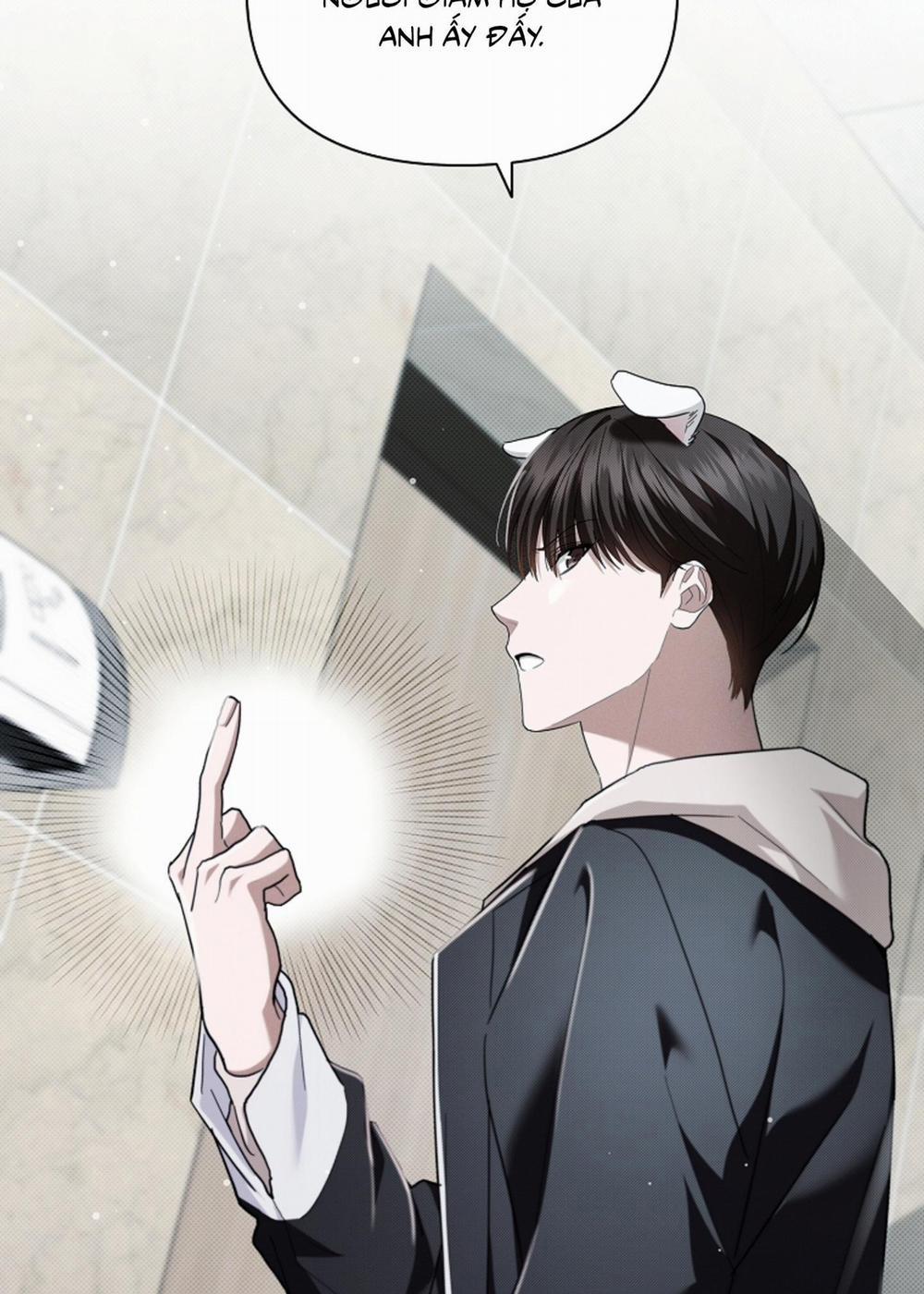 ĐỪNG ĐỘNG VÀO CÚN CON! 21 trang 34