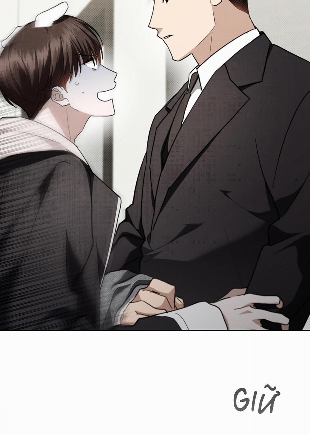 ĐỪNG ĐỘNG VÀO CÚN CON! 21 trang 40