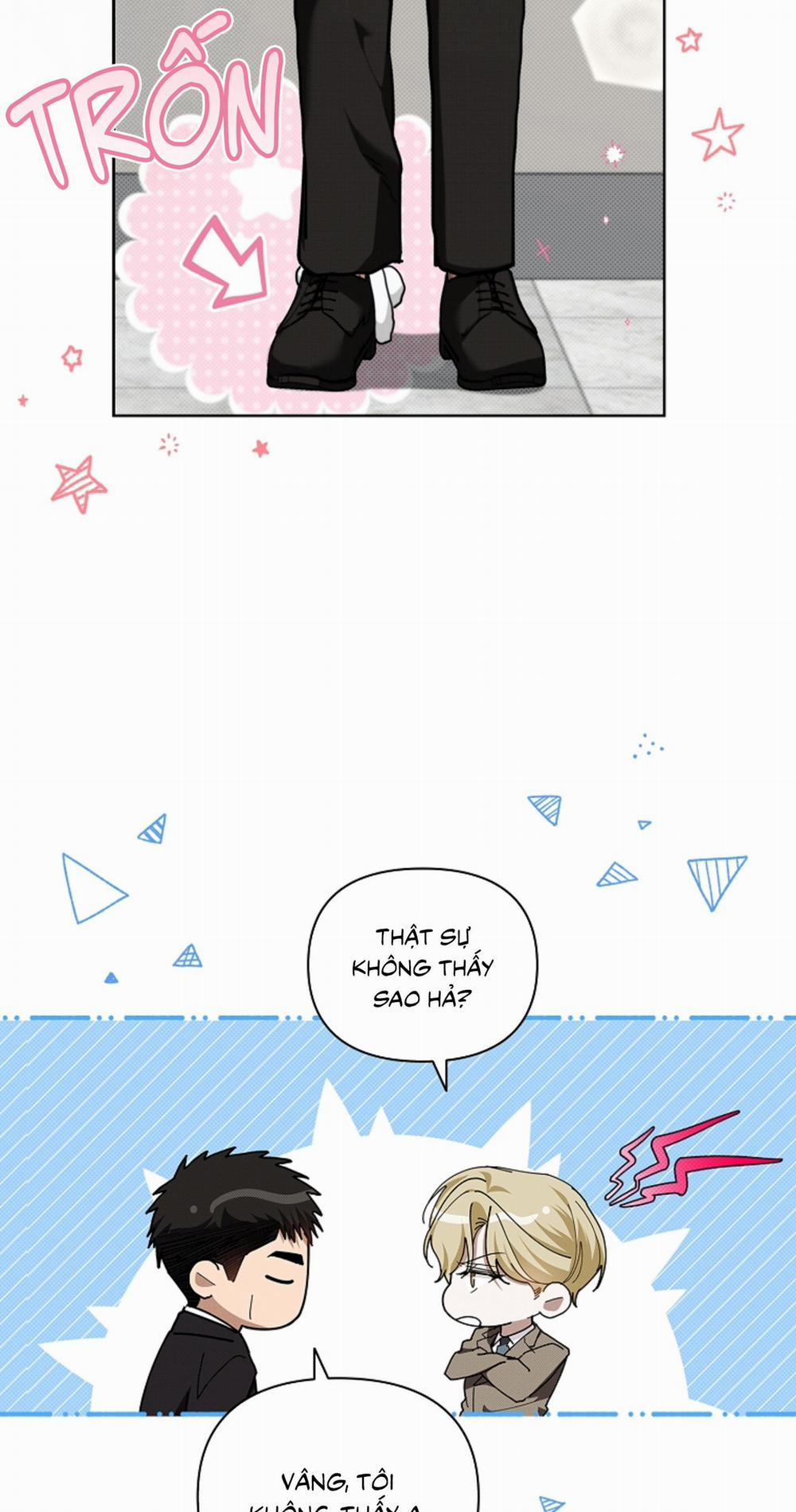 ĐỪNG ĐỘNG VÀO CÚN CON! 21 trang 45