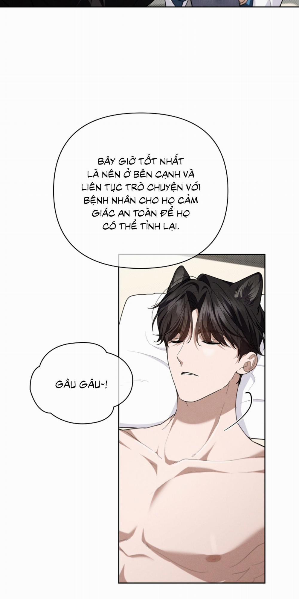 ĐỪNG ĐỘNG VÀO CÚN CON! 21 trang 56