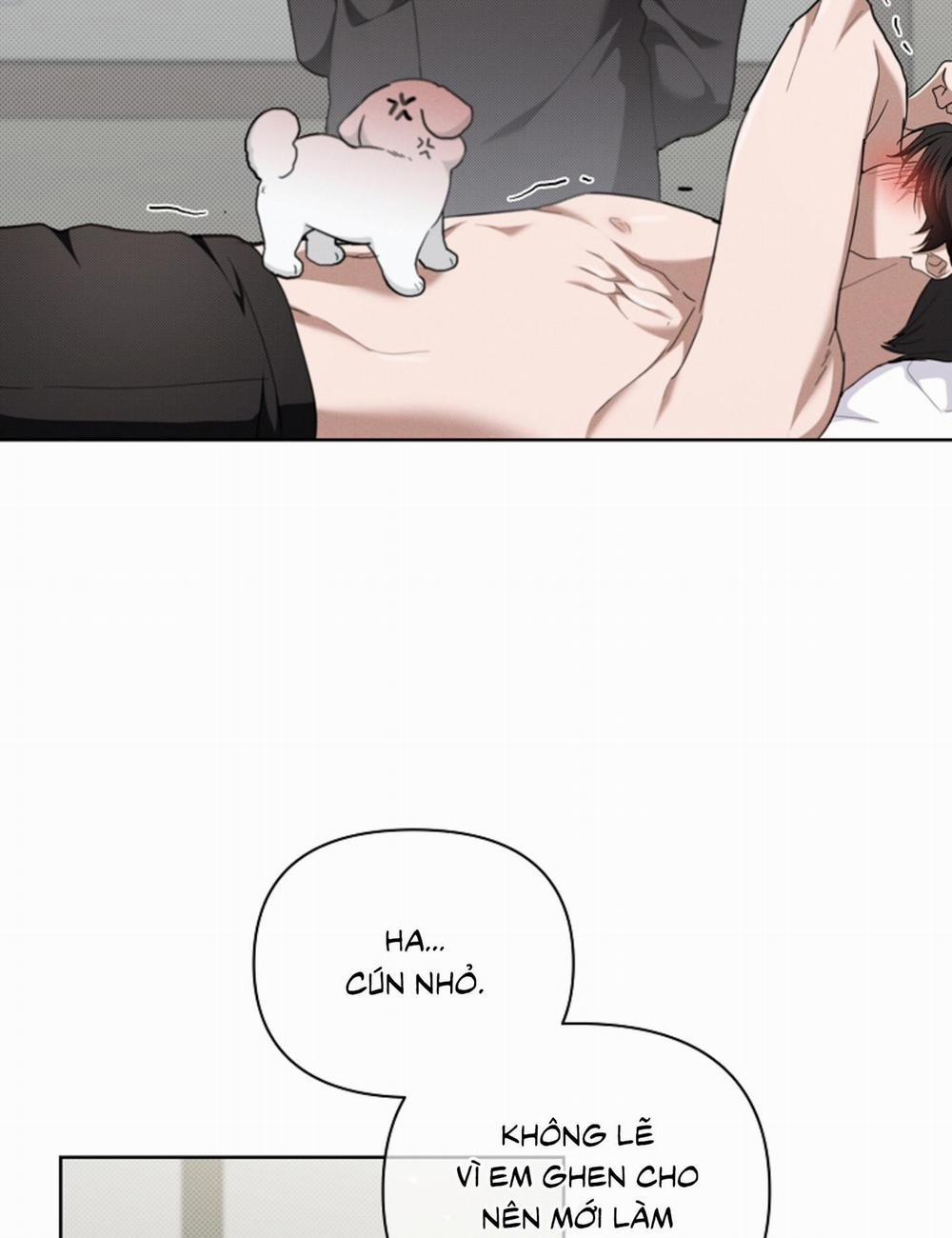 ĐỪNG ĐỘNG VÀO CÚN CON! 21 trang 69