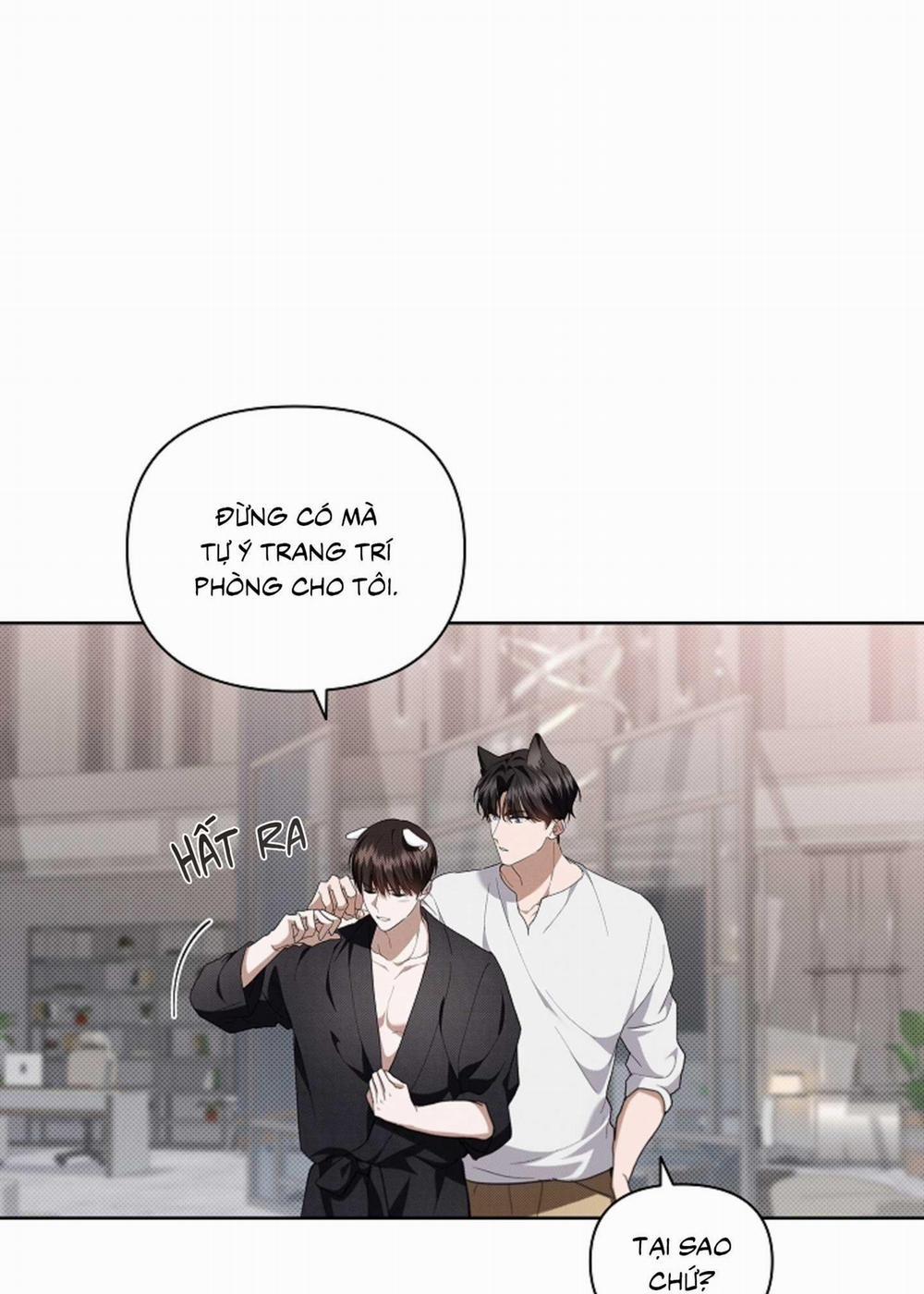 ĐỪNG ĐỘNG VÀO CÚN CON! 22 trang 11