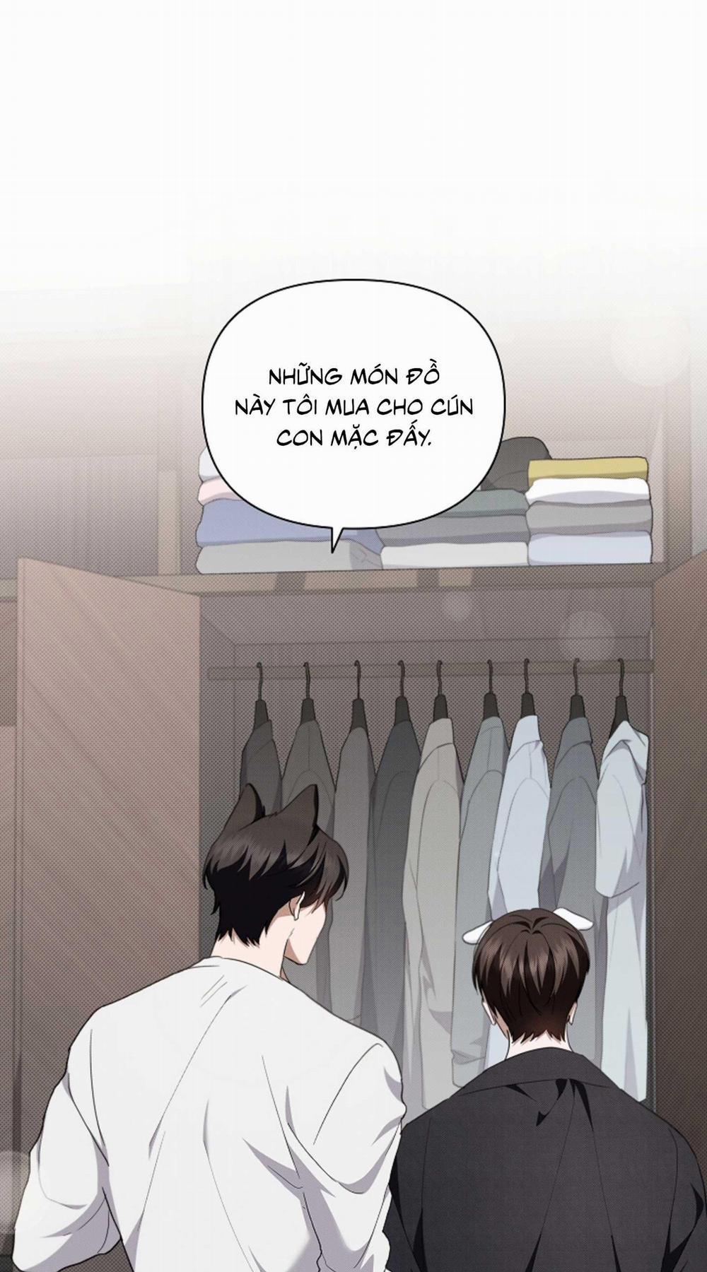 ĐỪNG ĐỘNG VÀO CÚN CON! 22 trang 24