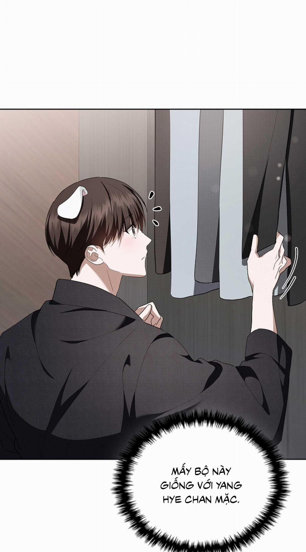 ĐỪNG ĐỘNG VÀO CÚN CON! 22 trang 27