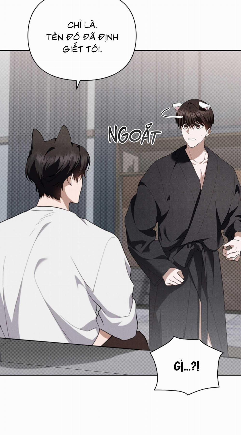 ĐỪNG ĐỘNG VÀO CÚN CON! 22 trang 30