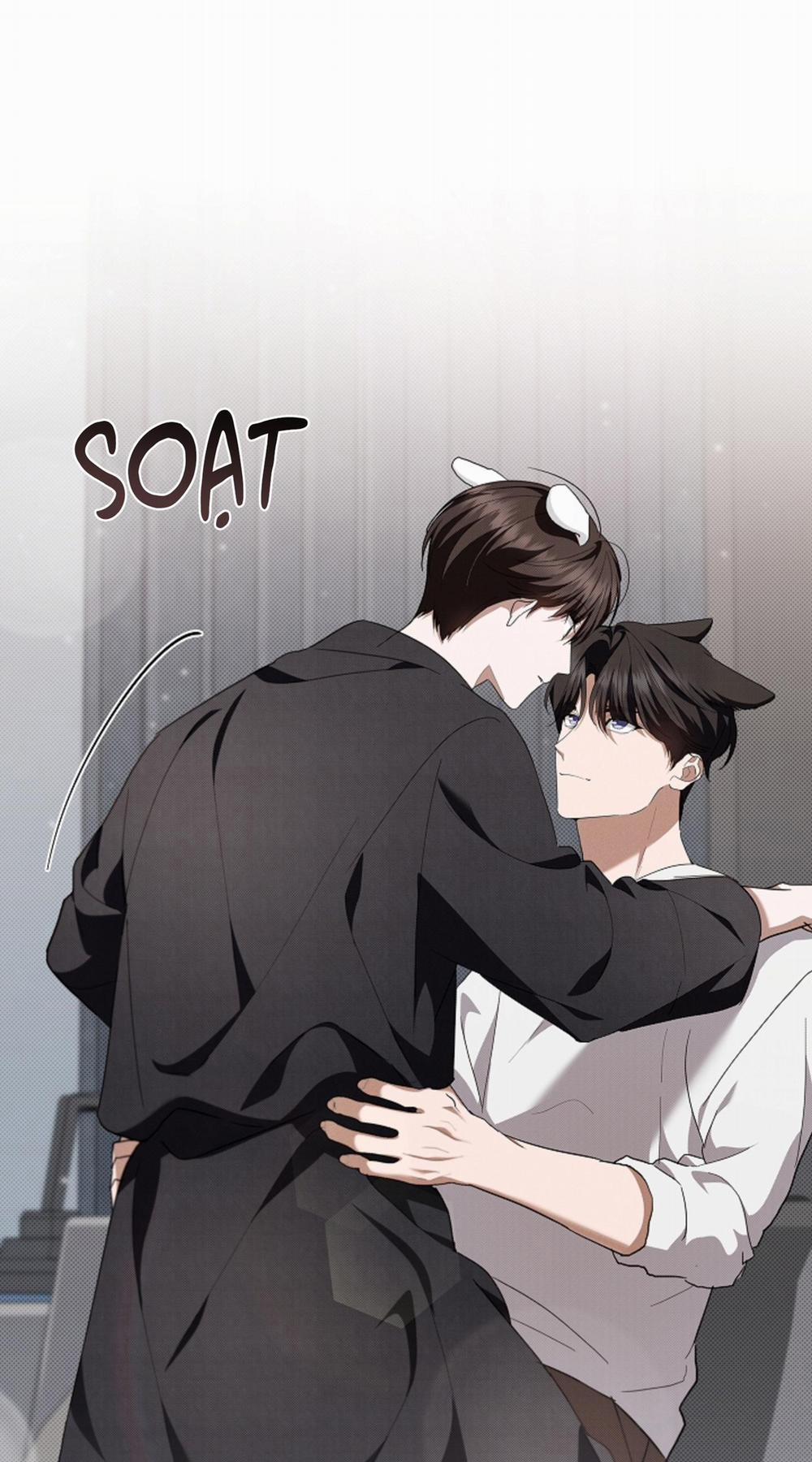 ĐỪNG ĐỘNG VÀO CÚN CON! 22 trang 47