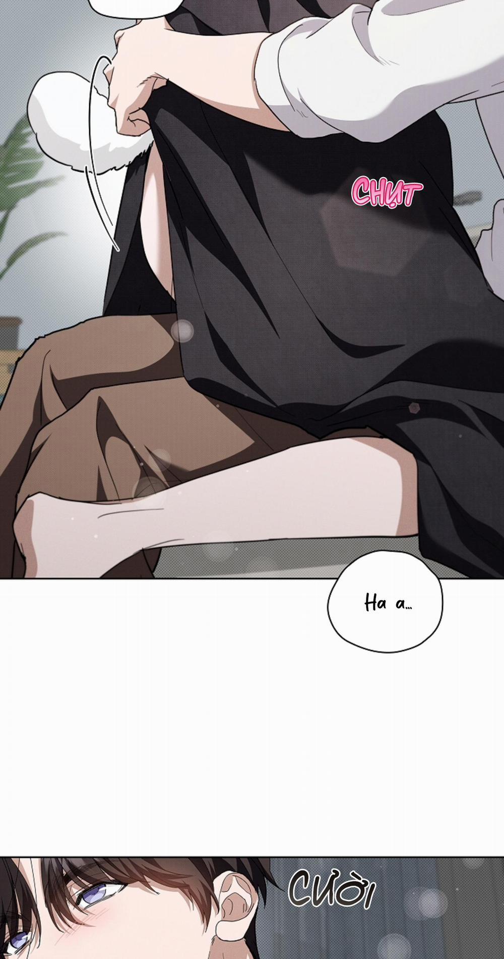 ĐỪNG ĐỘNG VÀO CÚN CON! 22 trang 57