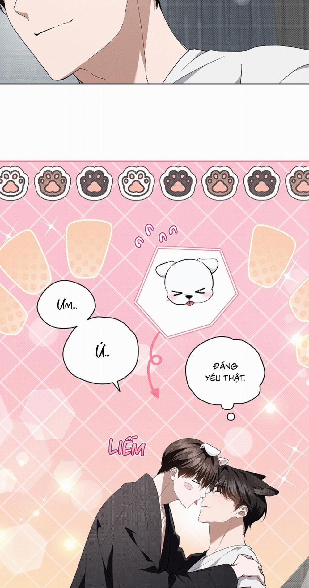 ĐỪNG ĐỘNG VÀO CÚN CON! 22 trang 58