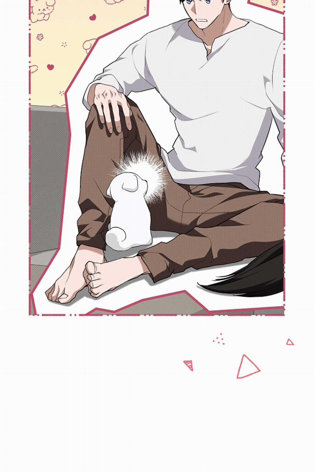 ĐỪNG ĐỘNG VÀO CÚN CON! 23 trang 12