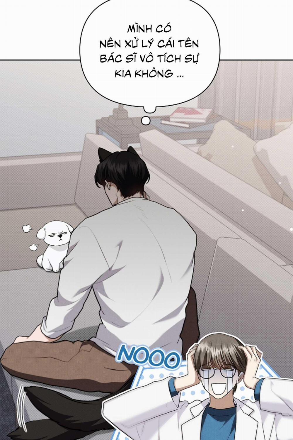 ĐỪNG ĐỘNG VÀO CÚN CON! 23 trang 14