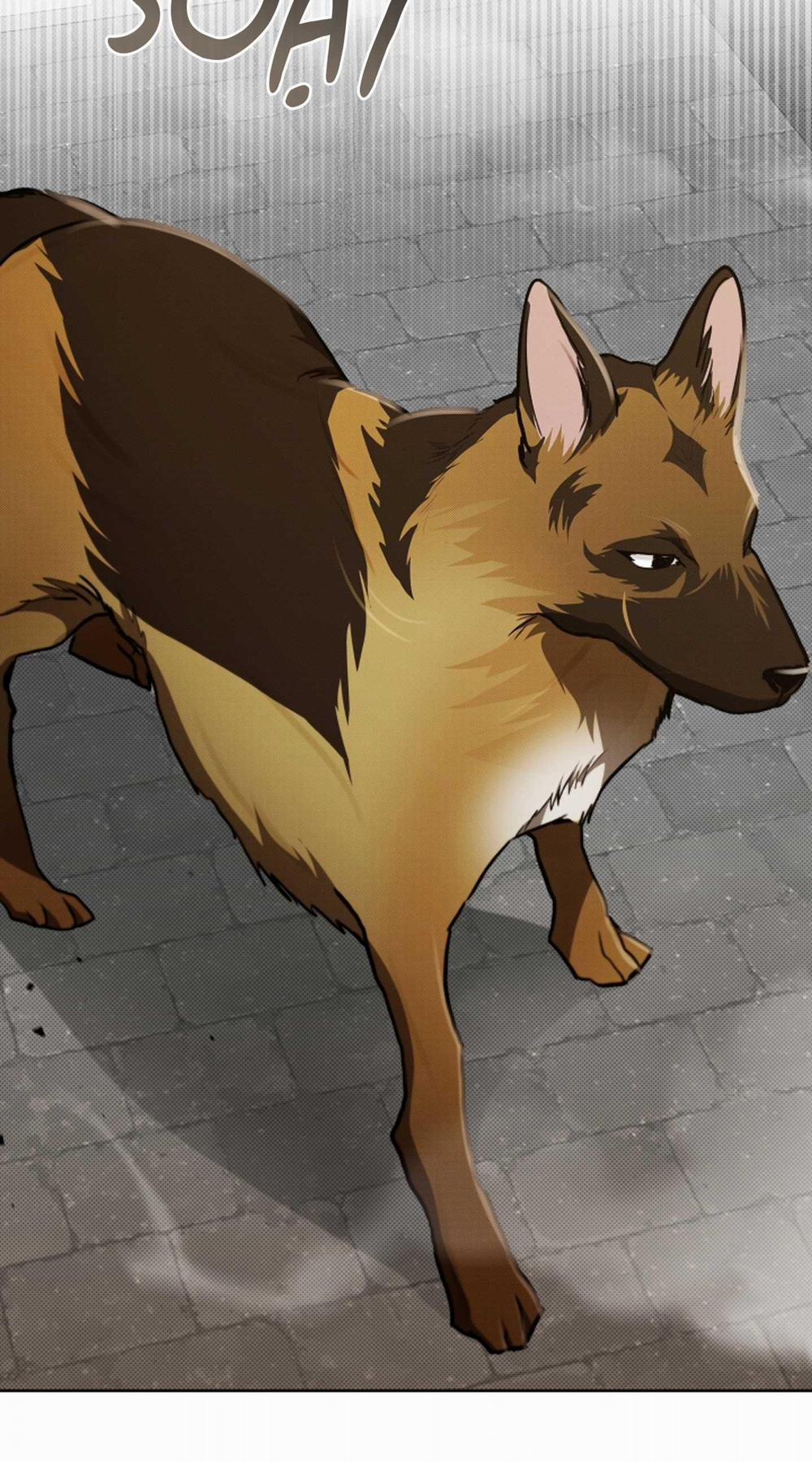 ĐỪNG ĐỘNG VÀO CÚN CON! 23 trang 62