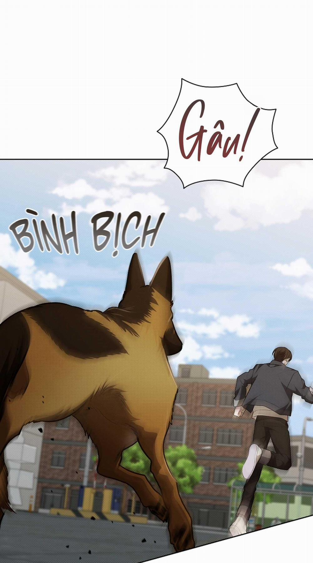 ĐỪNG ĐỘNG VÀO CÚN CON! 23 trang 63