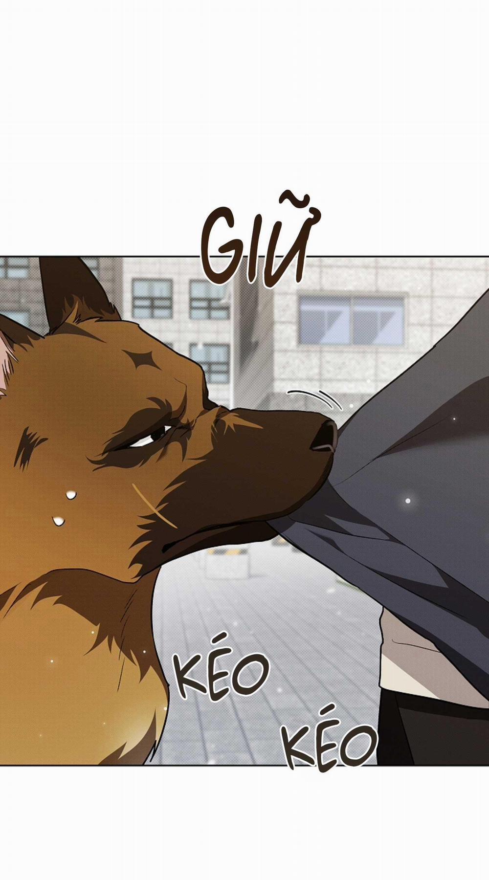 ĐỪNG ĐỘNG VÀO CÚN CON! 23 trang 67