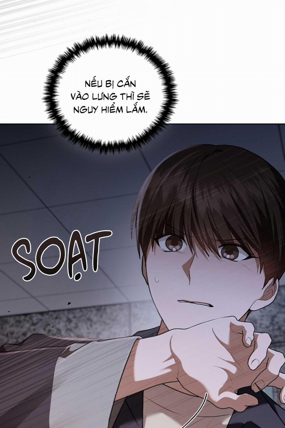 ĐỪNG ĐỘNG VÀO CÚN CON! 23 trang 84