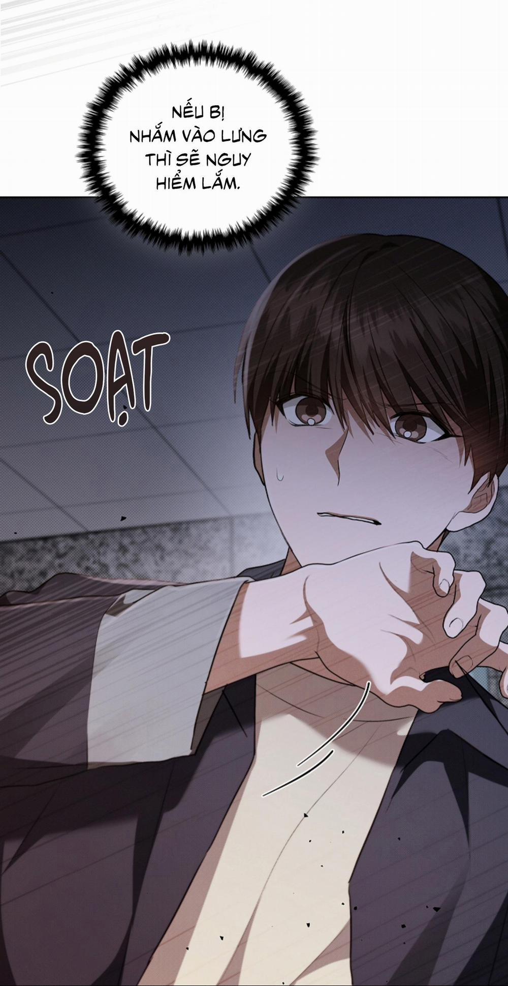 ĐỪNG ĐỘNG VÀO CÚN CON! 24 trang 1