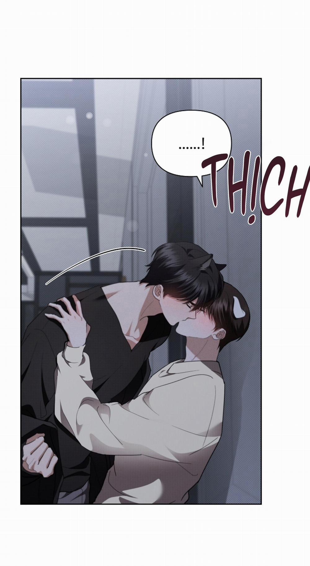 ĐỪNG ĐỘNG VÀO CÚN CON! 24 trang 36