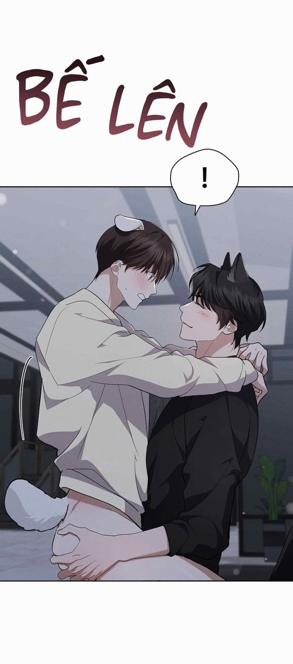 ĐỪNG ĐỘNG VÀO CÚN CON! 25 trang 13