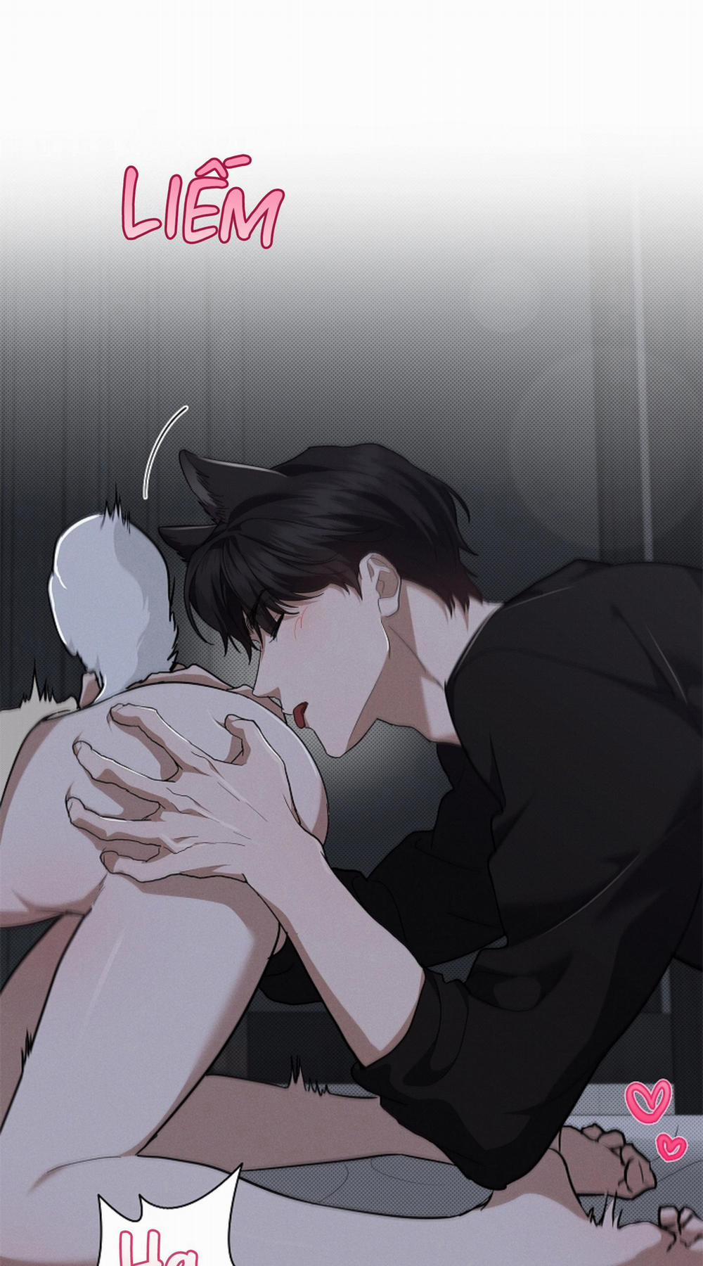 ĐỪNG ĐỘNG VÀO CÚN CON! 25 trang 31